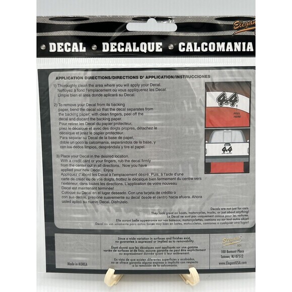 I Heart Love My Dog - Purebred Dog Bone Car Vinyl Decal Sticker - Picture 2 of 3